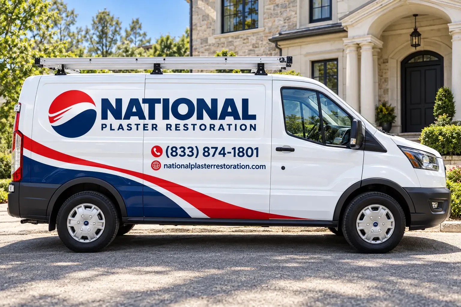 Plaster Repair in Vinton, CA near me